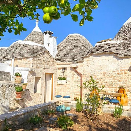 Trullo Aprico Villa Alberobello Luaran gambar