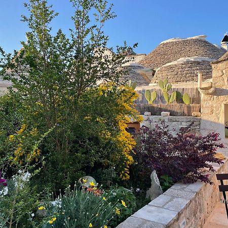 Trullo Aprico Villa Alberobello Luaran gambar