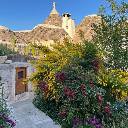 Trullo Aprico Villa Alberobello Luaran gambar