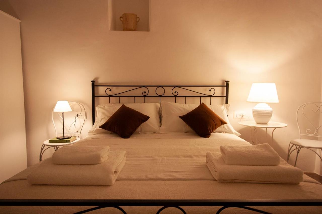 Trullo Aprico Villa Alberobello Luaran gambar