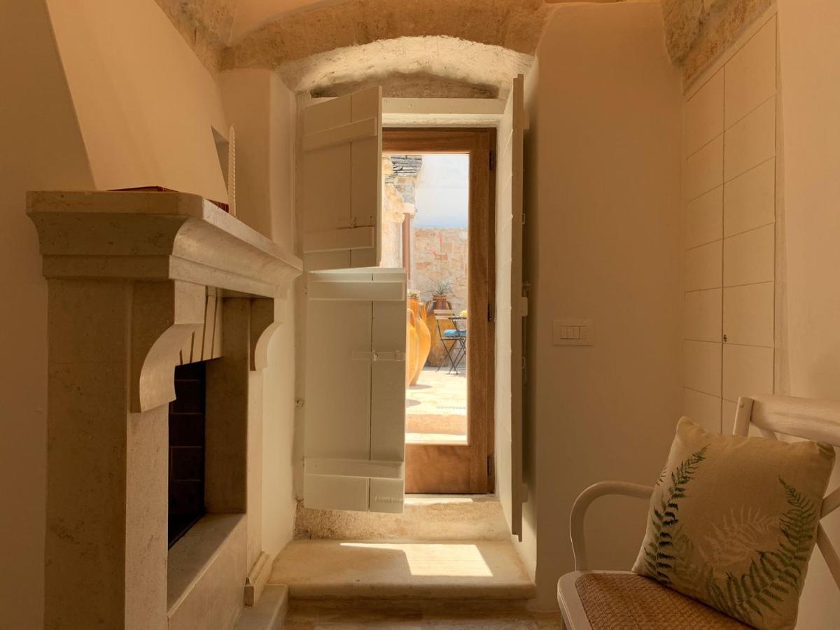 Trullo Aprico Villa Alberobello Luaran gambar
