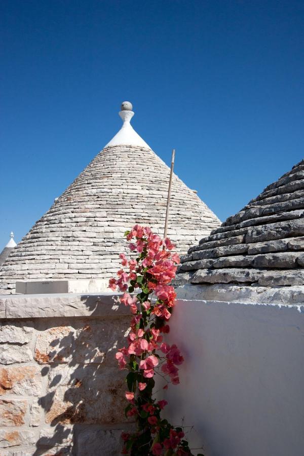 Trullo Aprico Villa Alberobello Luaran gambar