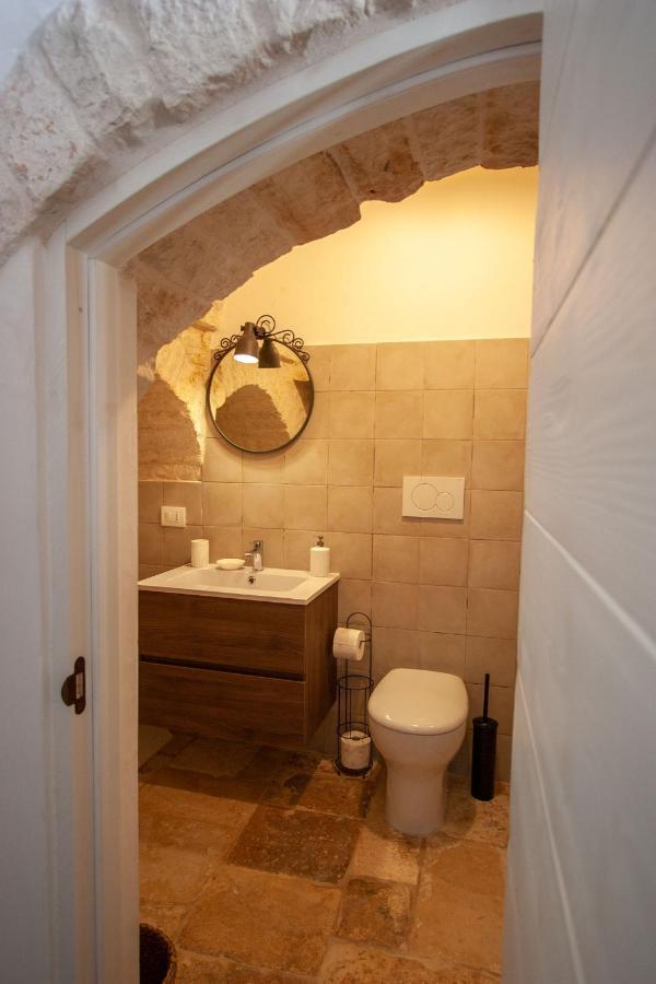 Trullo Aprico Villa Alberobello Luaran gambar