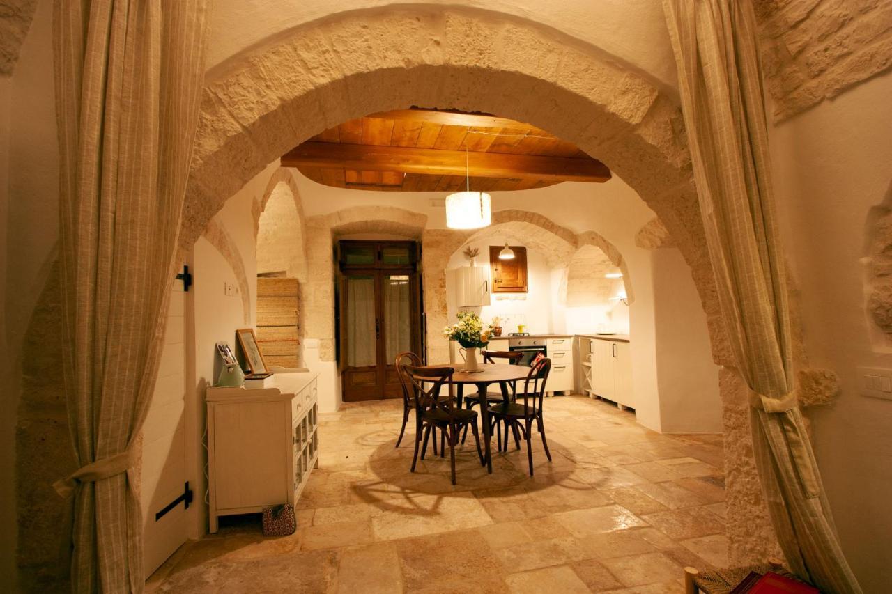 Trullo Aprico Villa Alberobello Luaran gambar