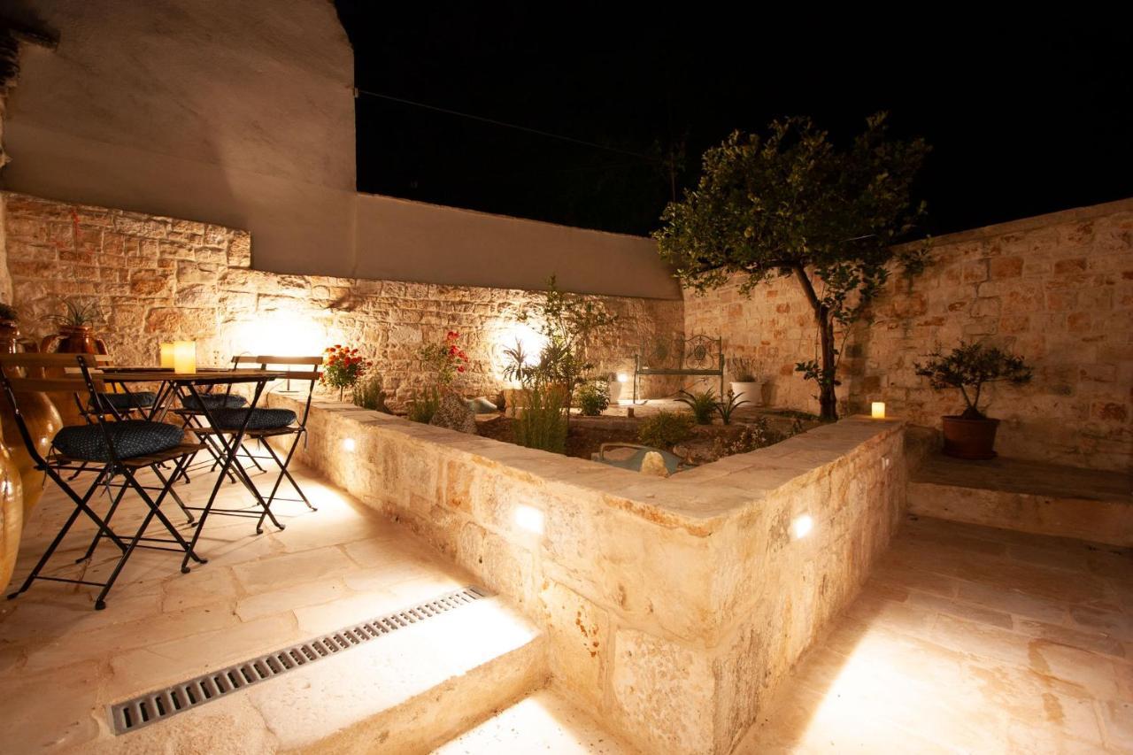 Trullo Aprico Villa Alberobello Luaran gambar