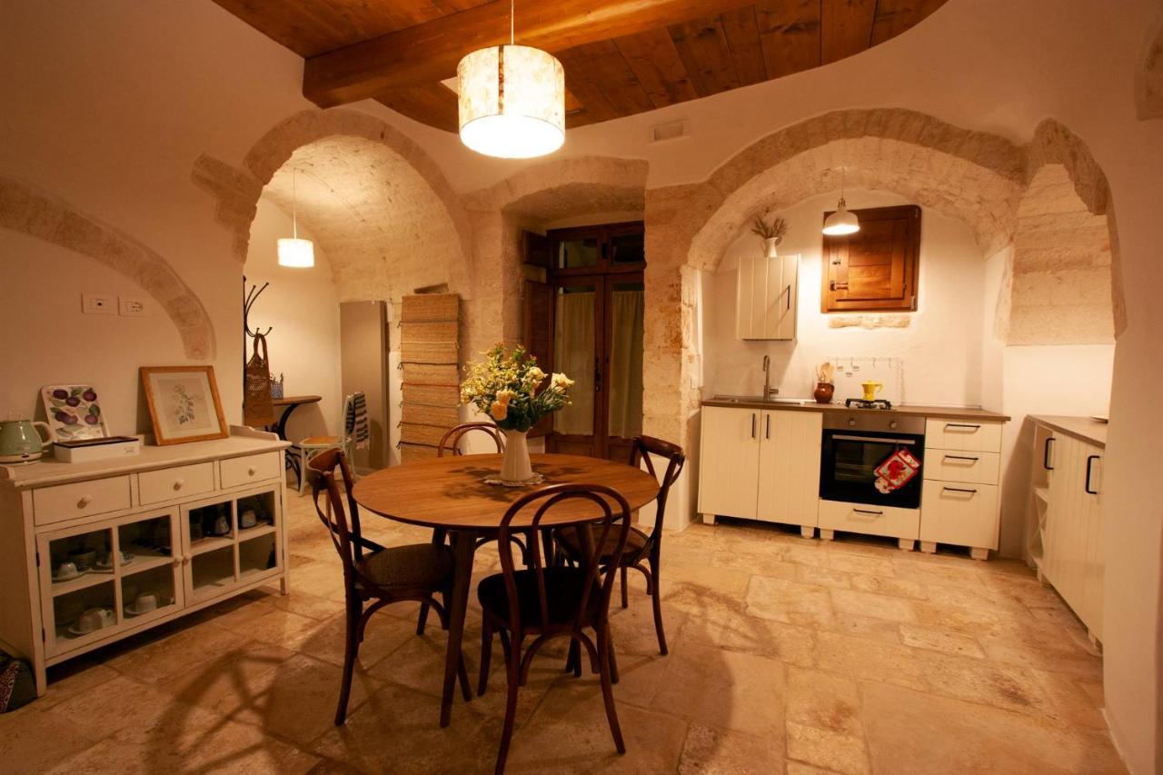 Trullo Aprico Villa Alberobello Luaran gambar