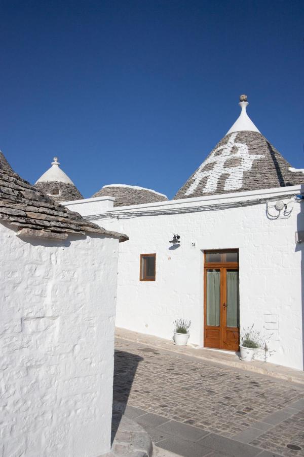 Trullo Aprico Villa Alberobello Luaran gambar