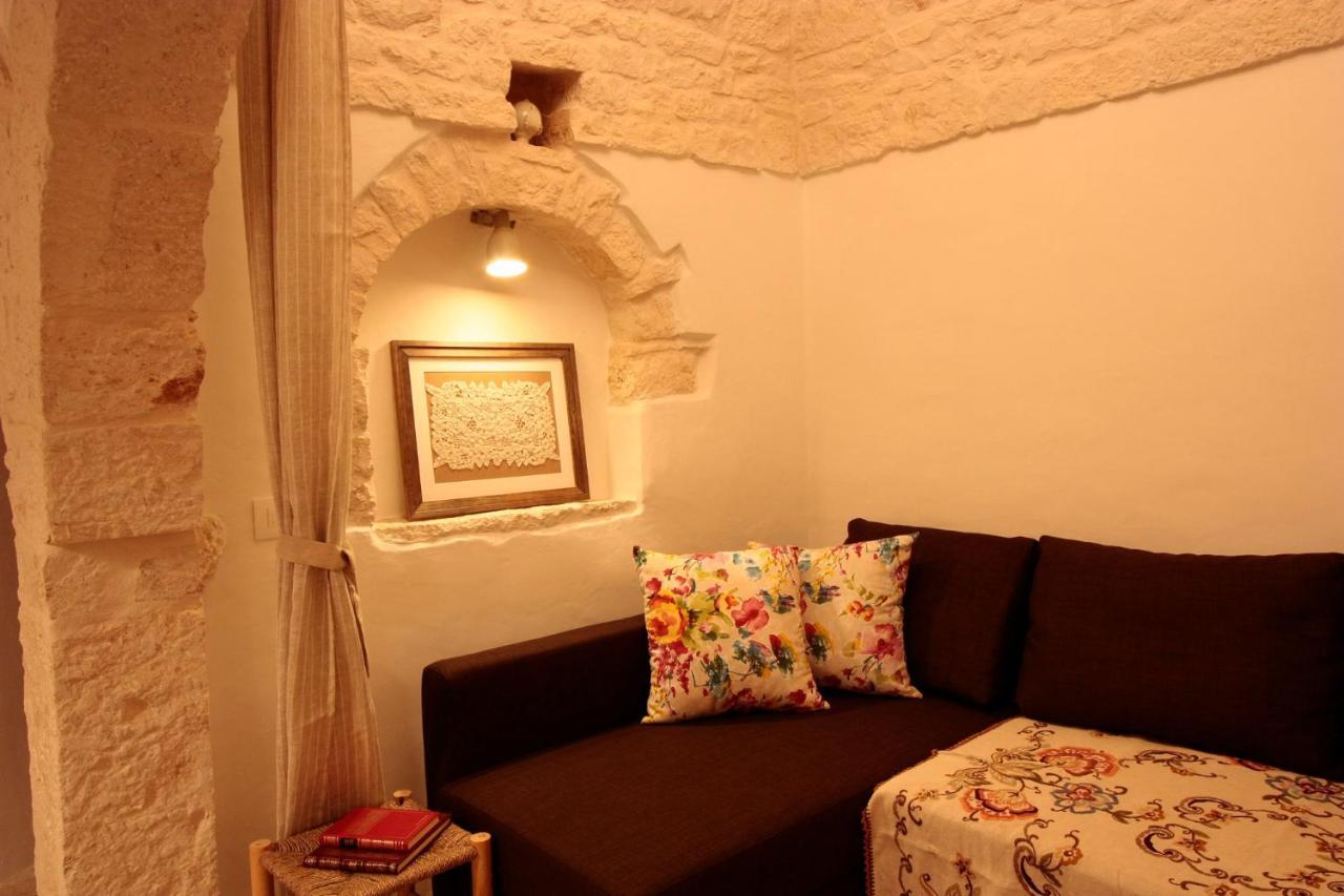 Trullo Aprico Villa Alberobello Luaran gambar