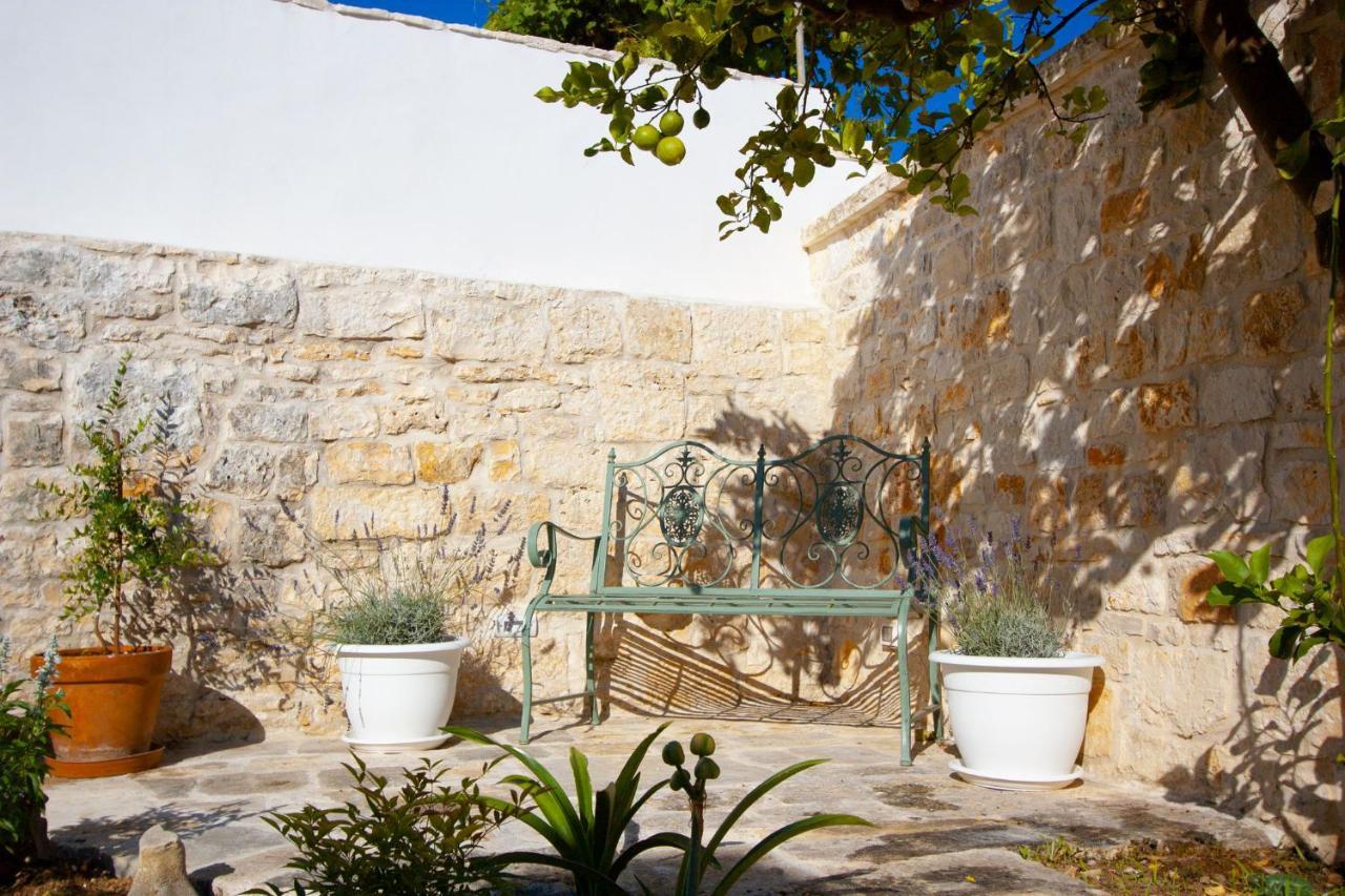 Trullo Aprico Villa Alberobello Luaran gambar