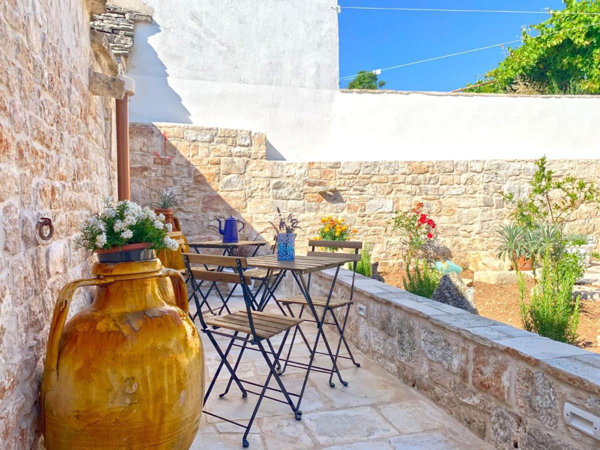 Trullo Aprico Villa Alberobello Luaran gambar
