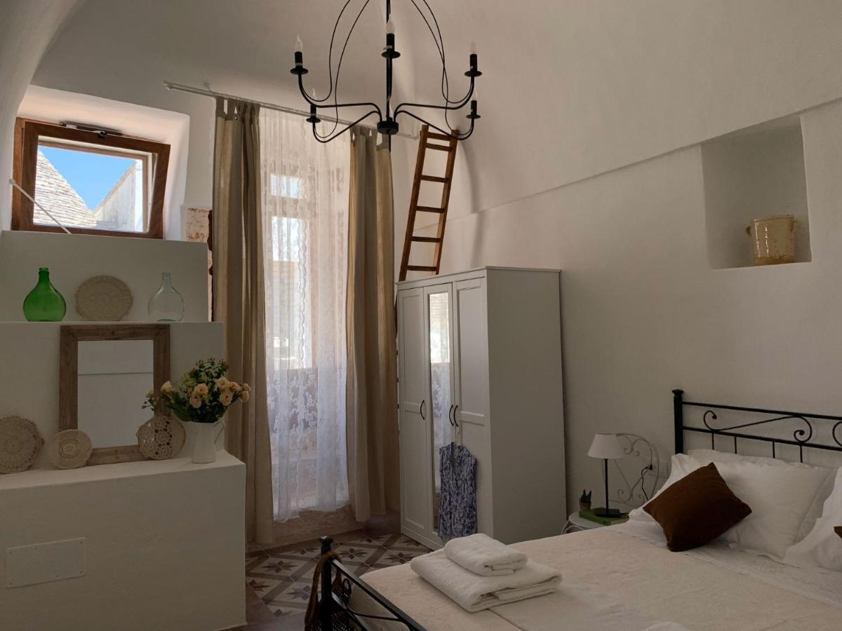 Trullo Aprico Villa Alberobello Luaran gambar