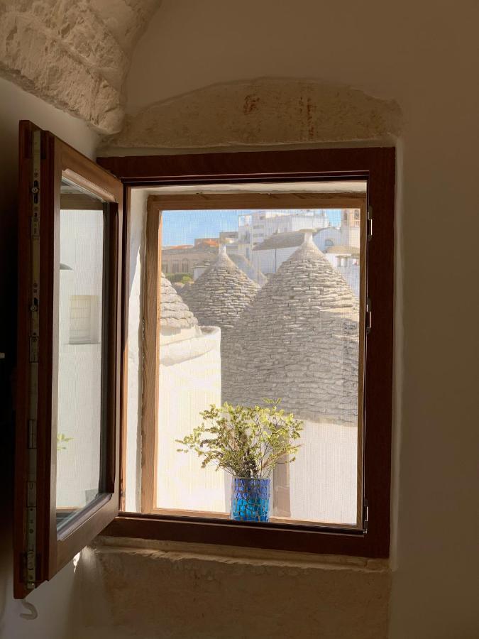 Trullo Aprico Villa Alberobello Luaran gambar