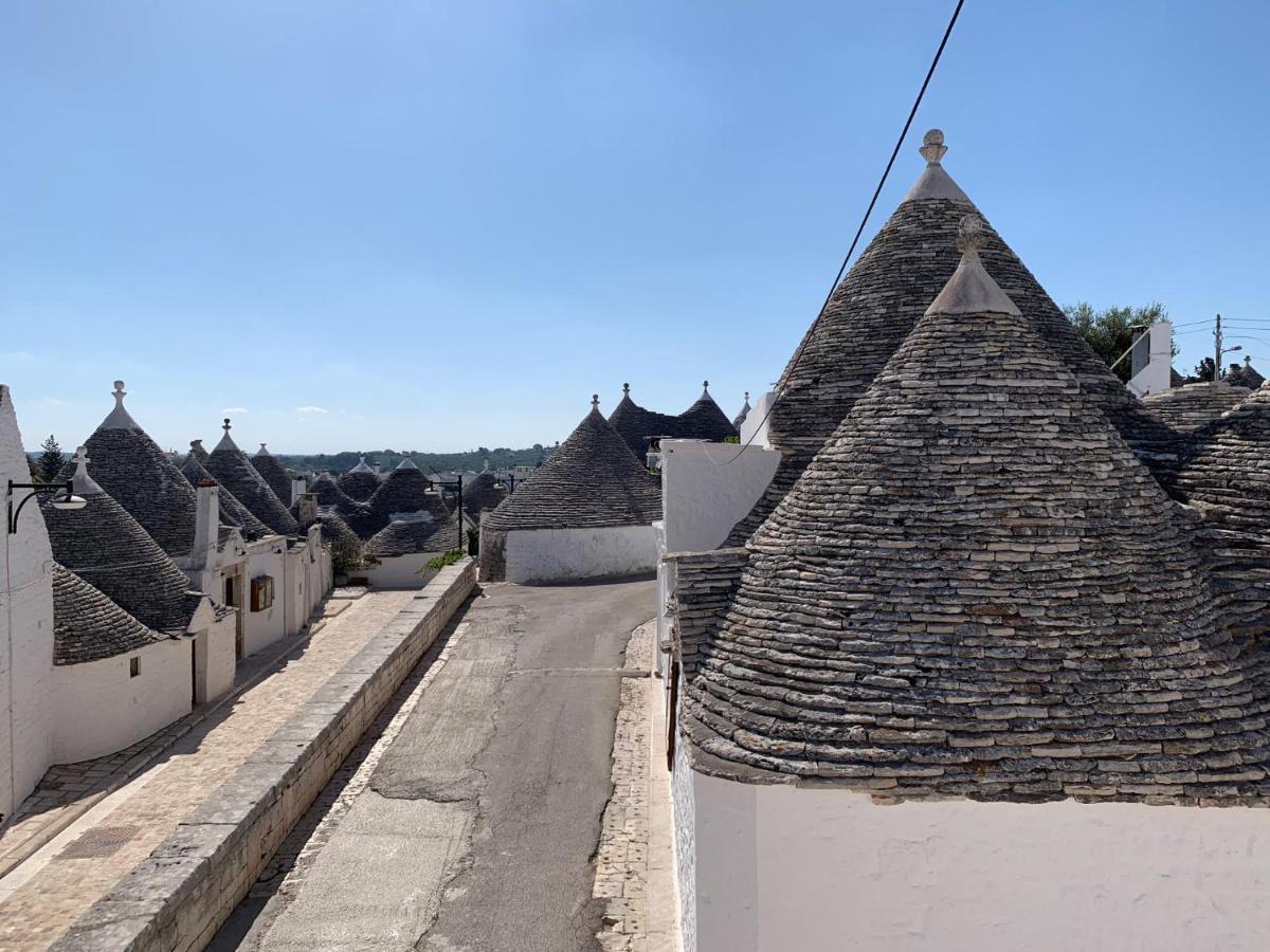 Trullo Aprico Villa Alberobello Luaran gambar