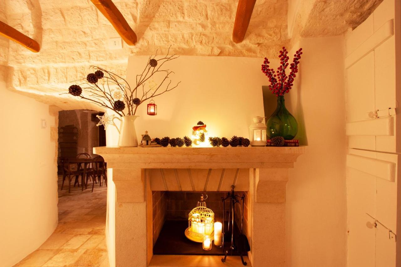 Trullo Aprico Villa Alberobello Luaran gambar
