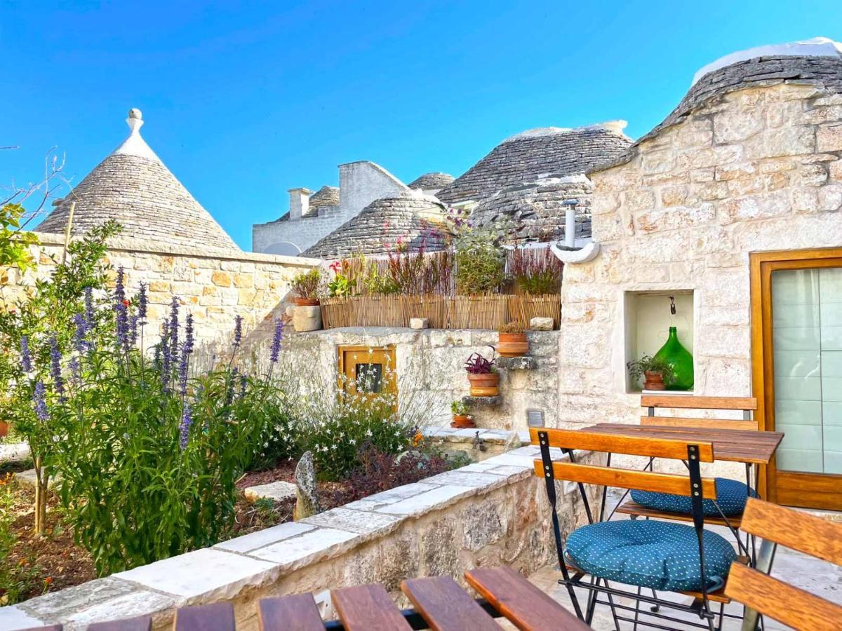 Trullo Aprico Villa Alberobello Luaran gambar