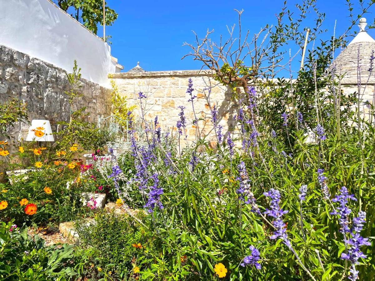Trullo Aprico Villa Alberobello Luaran gambar