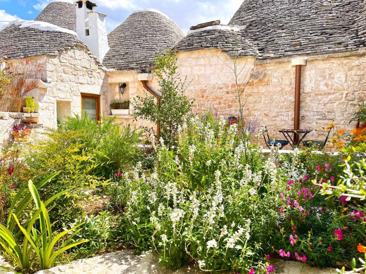 Trullo Aprico Villa Alberobello Luaran gambar
