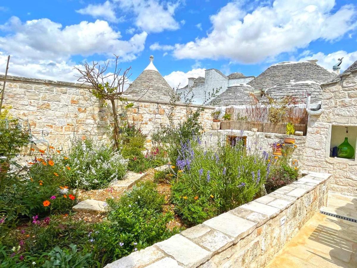 Trullo Aprico Villa Alberobello Luaran gambar