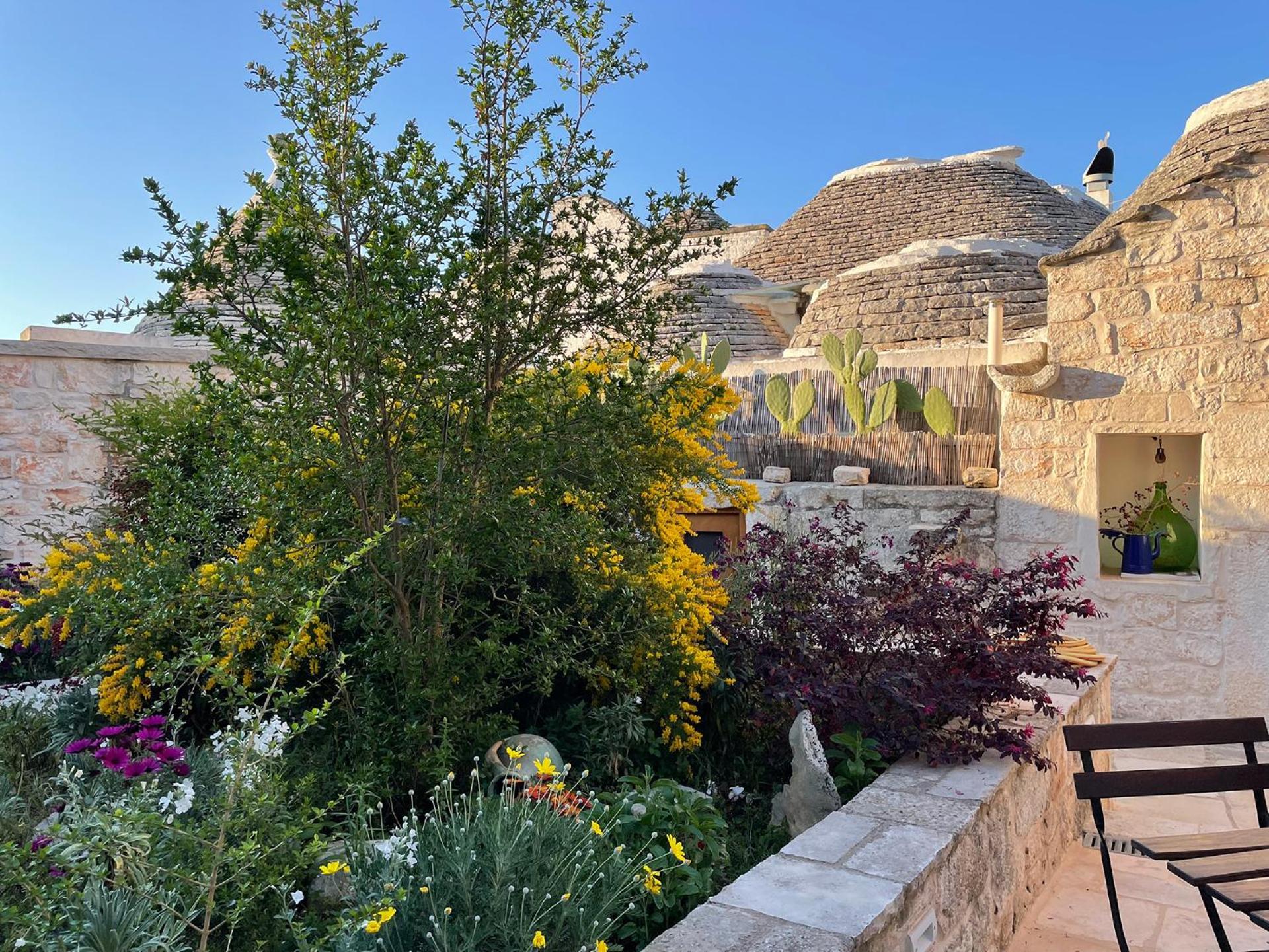 Trullo Aprico Villa Alberobello Luaran gambar